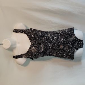 Azul one piece swimsuit